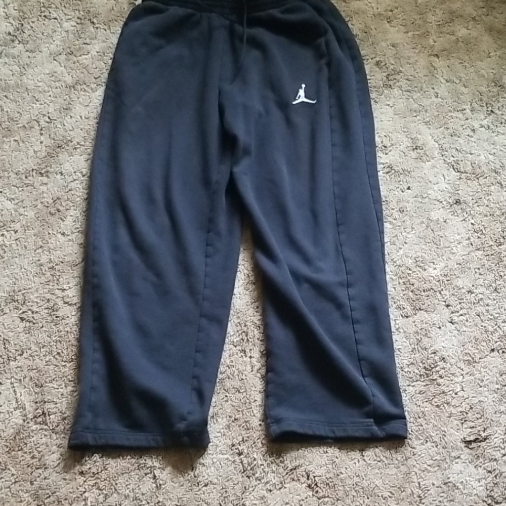 Jordan sweats